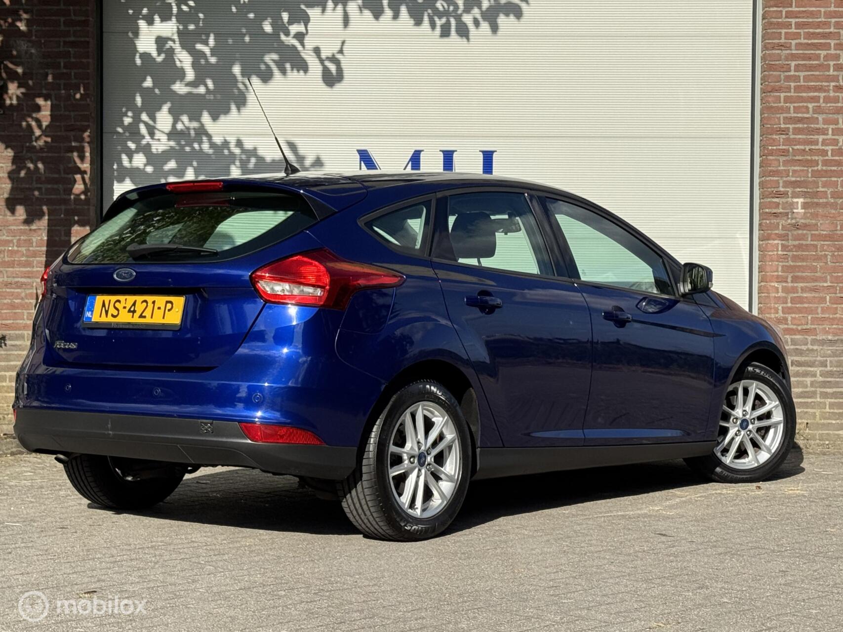 Foto van Ford Focus