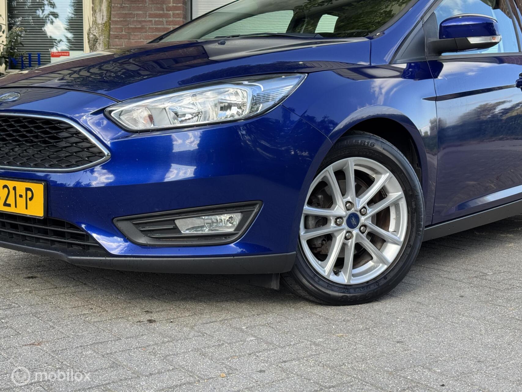 Foto van Ford Focus
