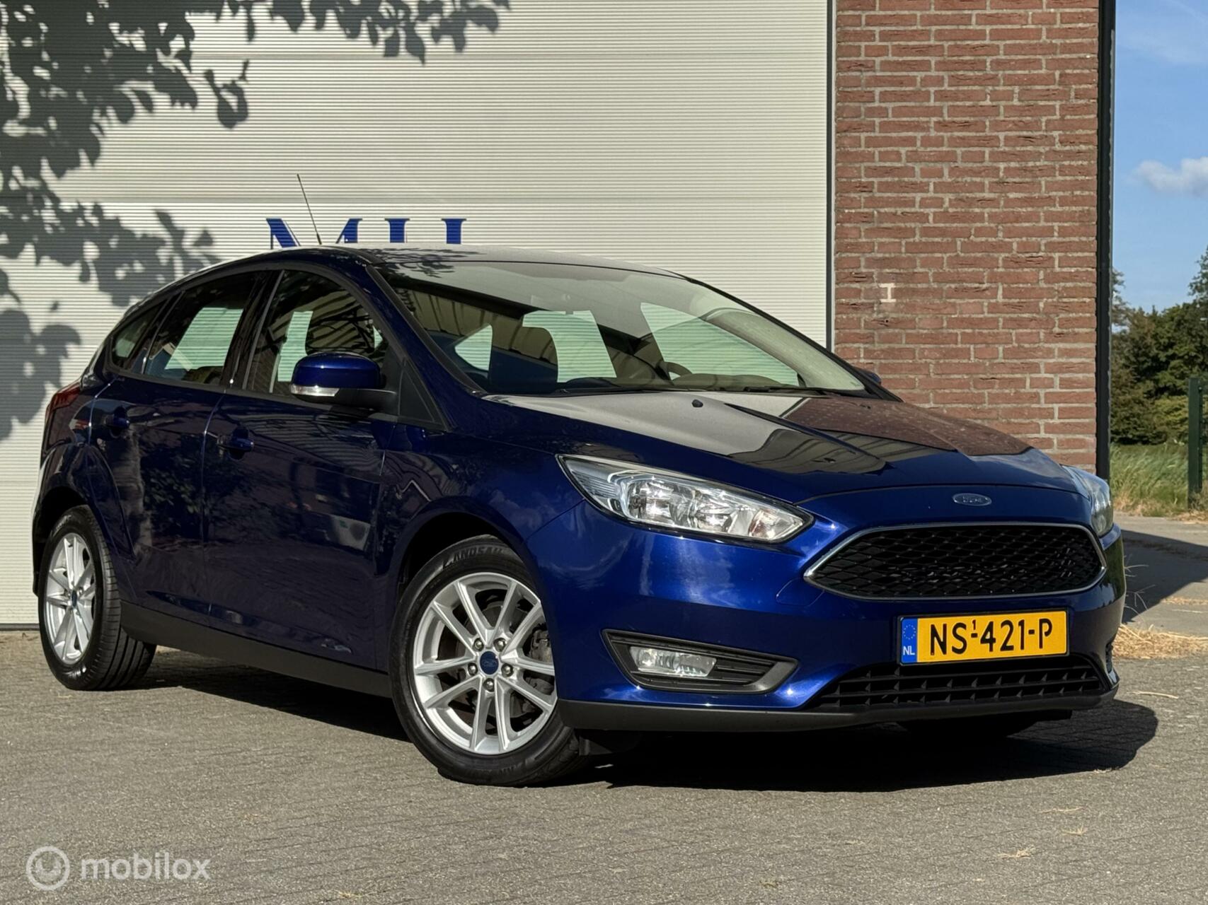 Foto van Ford Focus