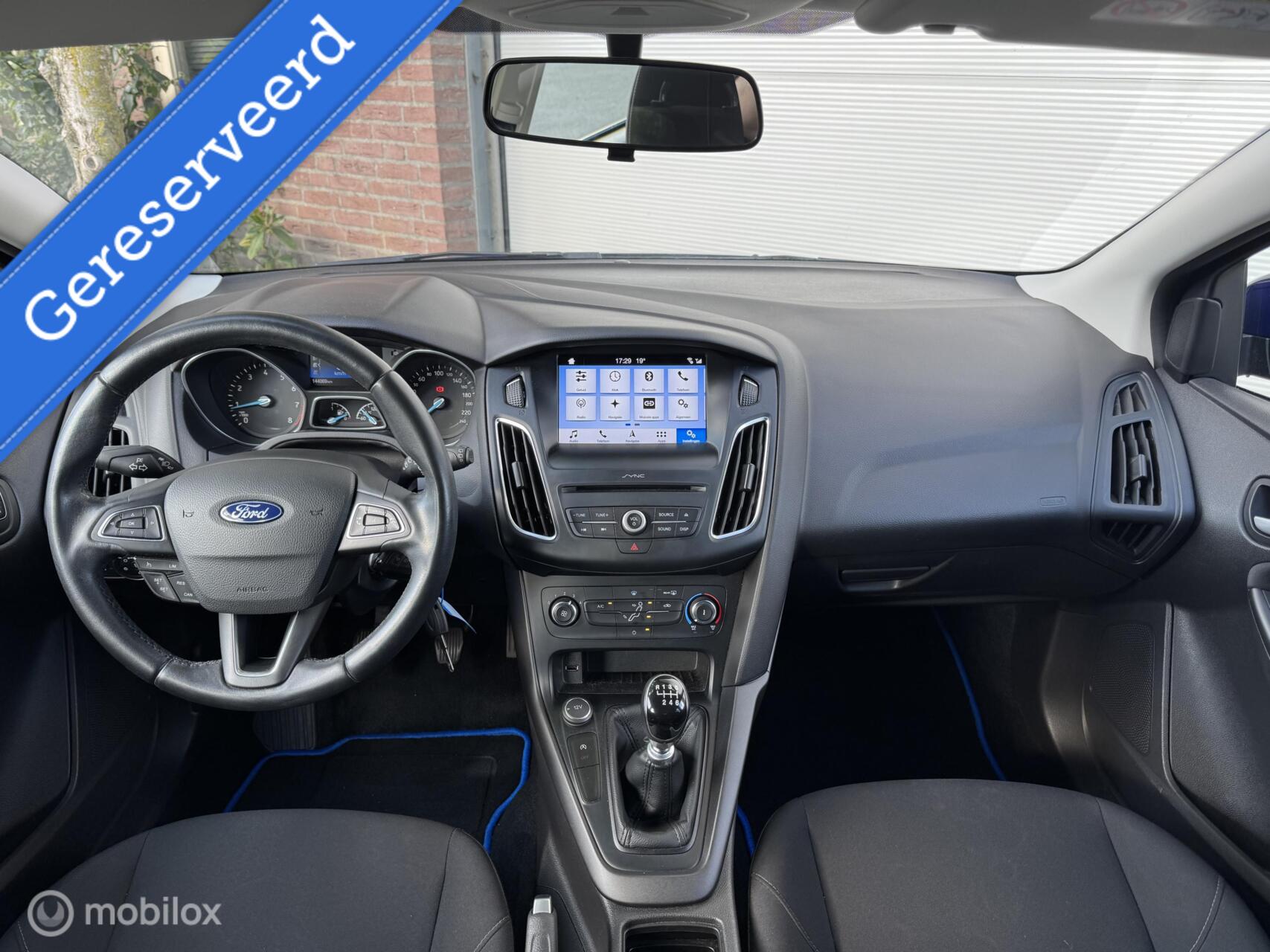 Foto van Ford Focus