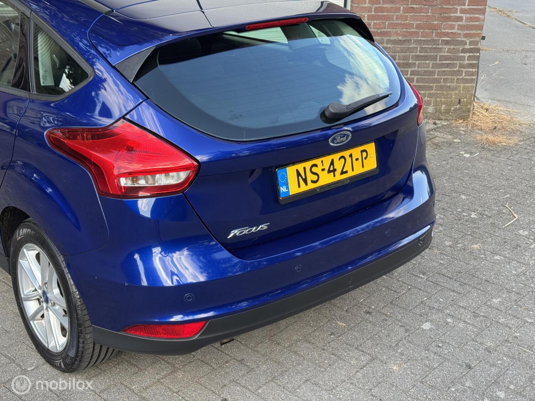 Foto van Ford Focus