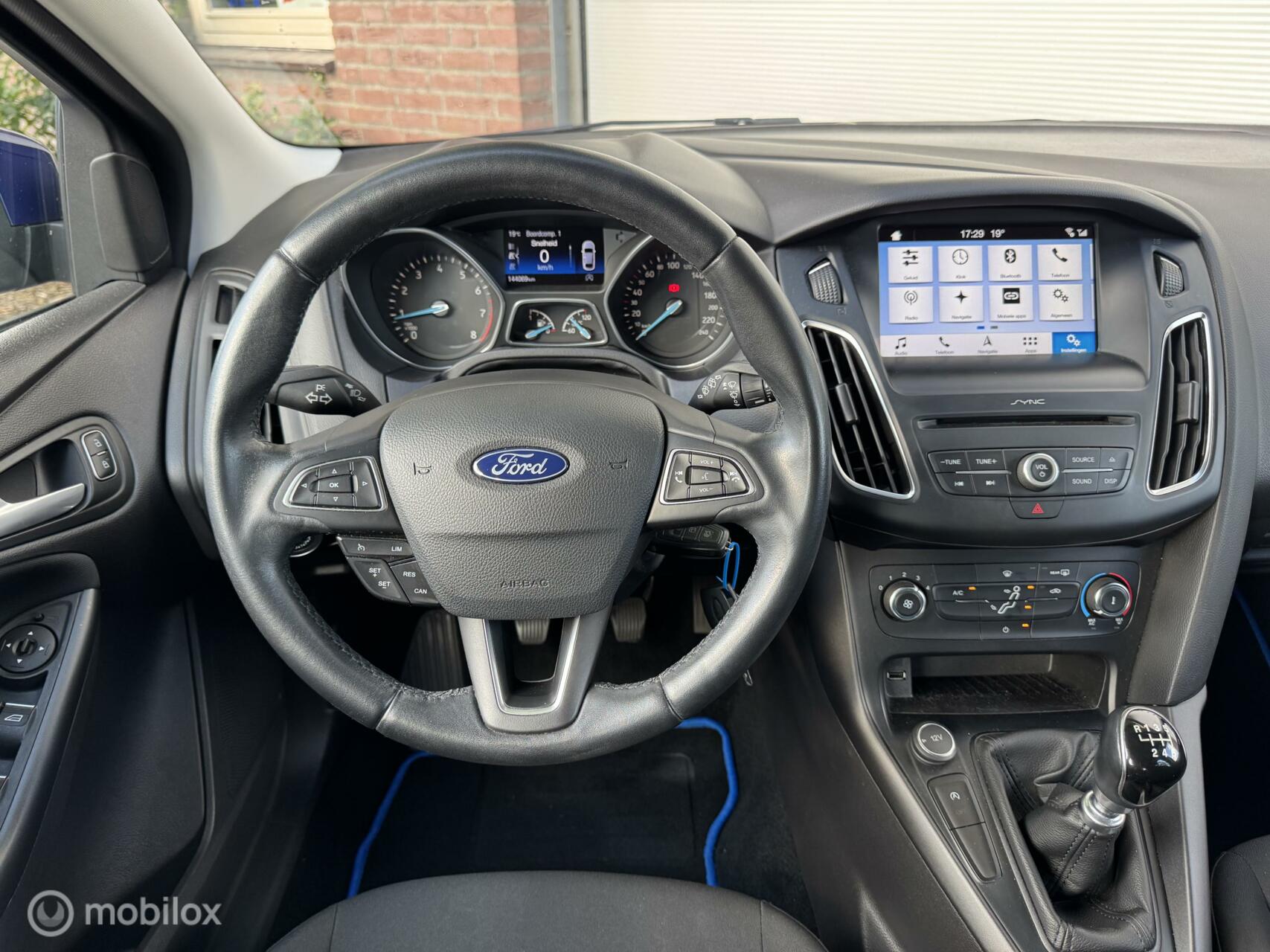 Foto van Ford Focus