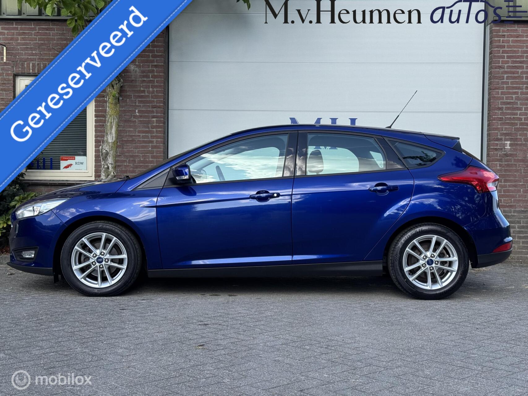 Foto van Ford Focus