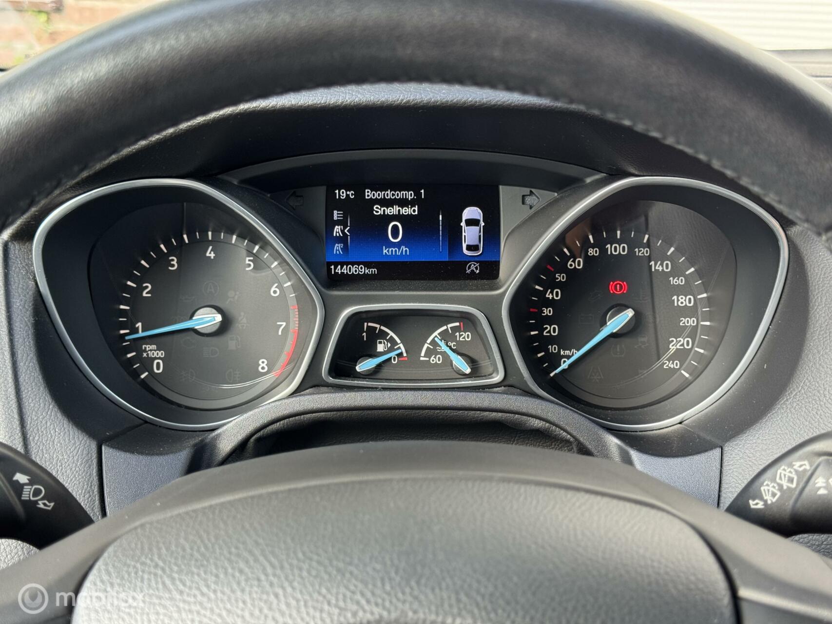 Foto van Ford Focus