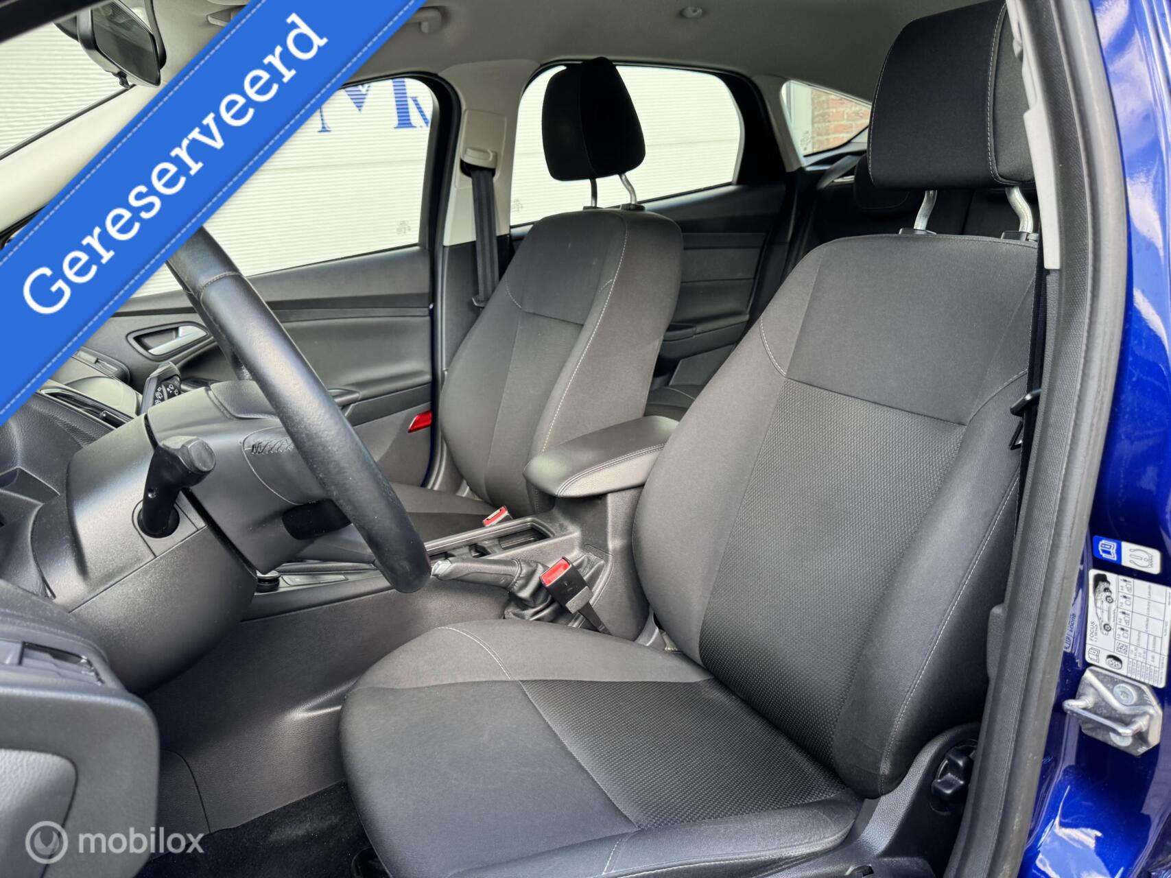 Foto van Ford Focus