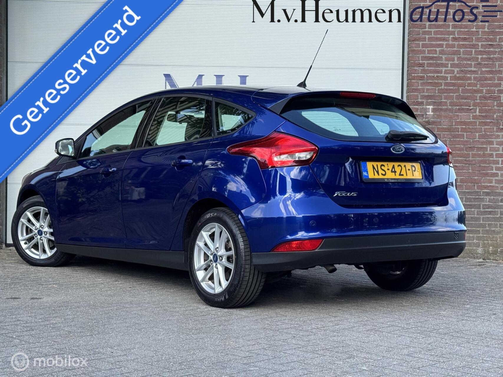 Foto van Ford Focus