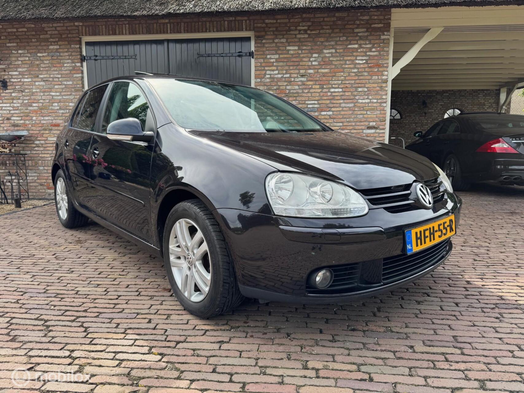 Foto van Volkswagen Golf