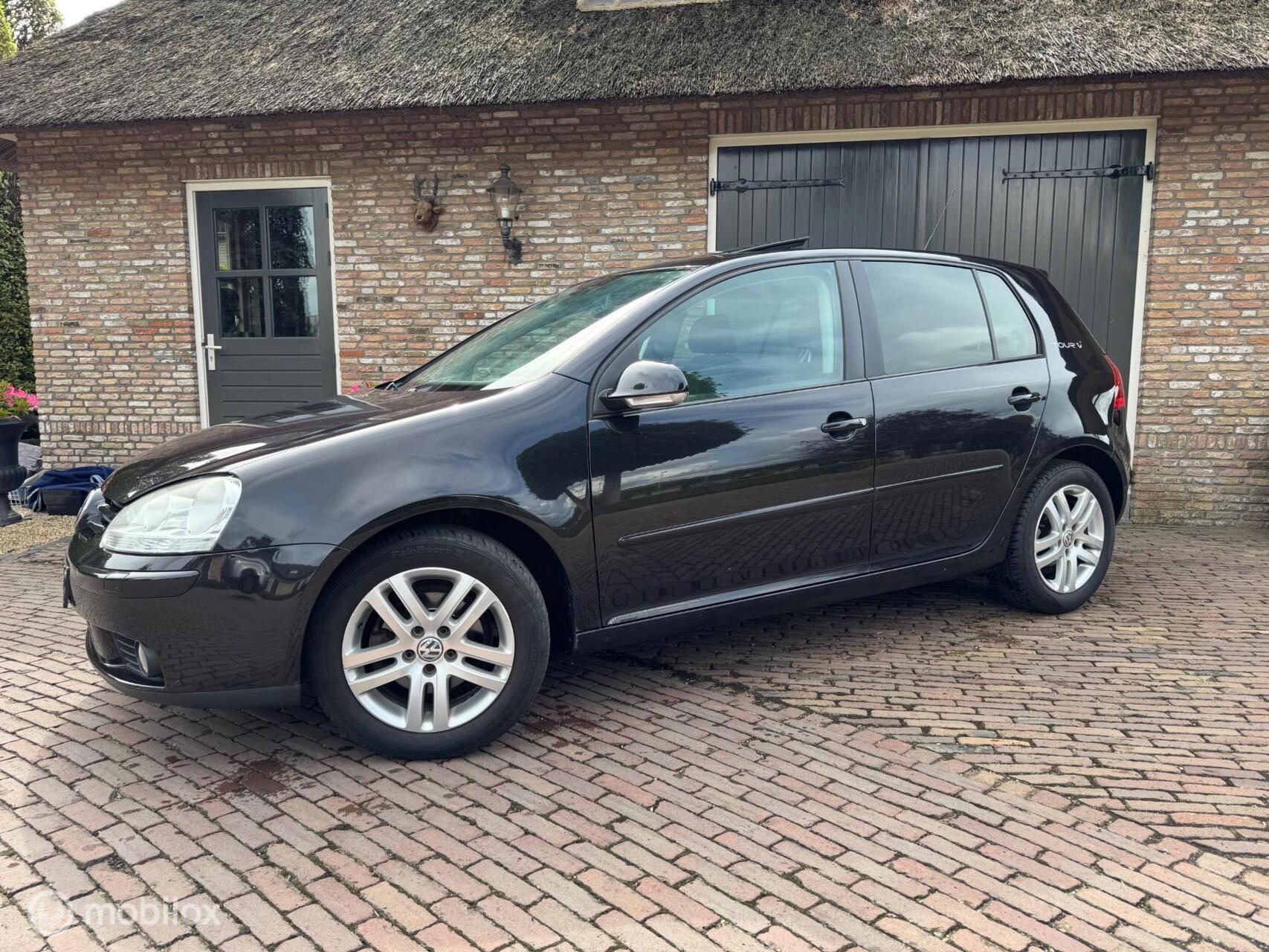 Foto van Volkswagen Golf