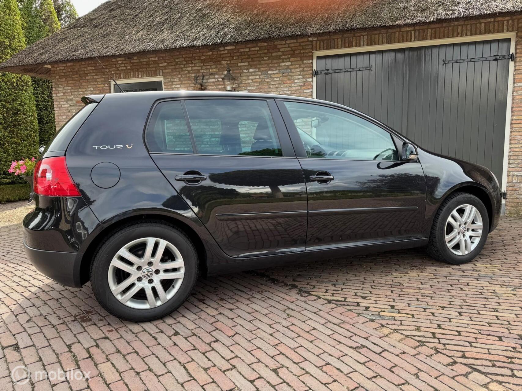 Foto van Volkswagen Golf