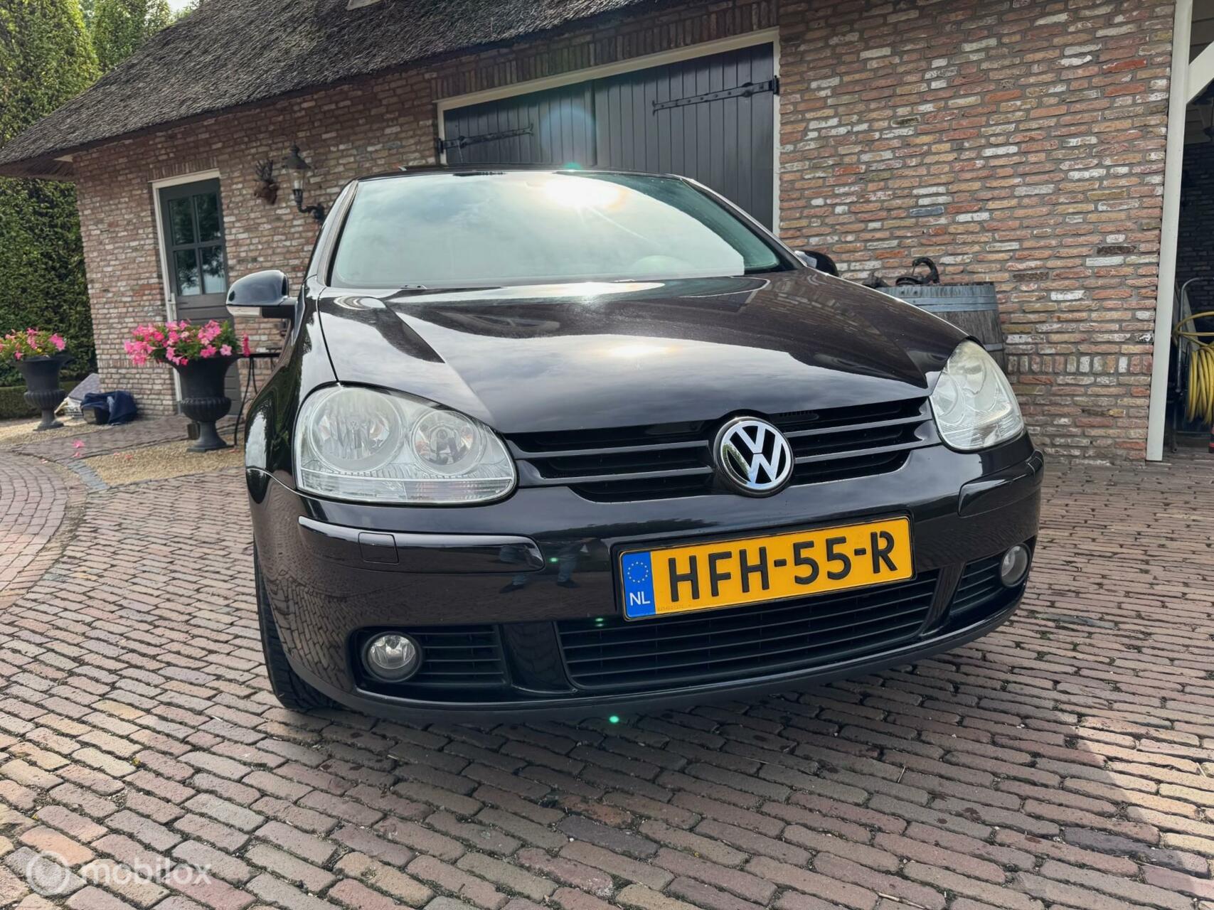 Foto van Volkswagen Golf