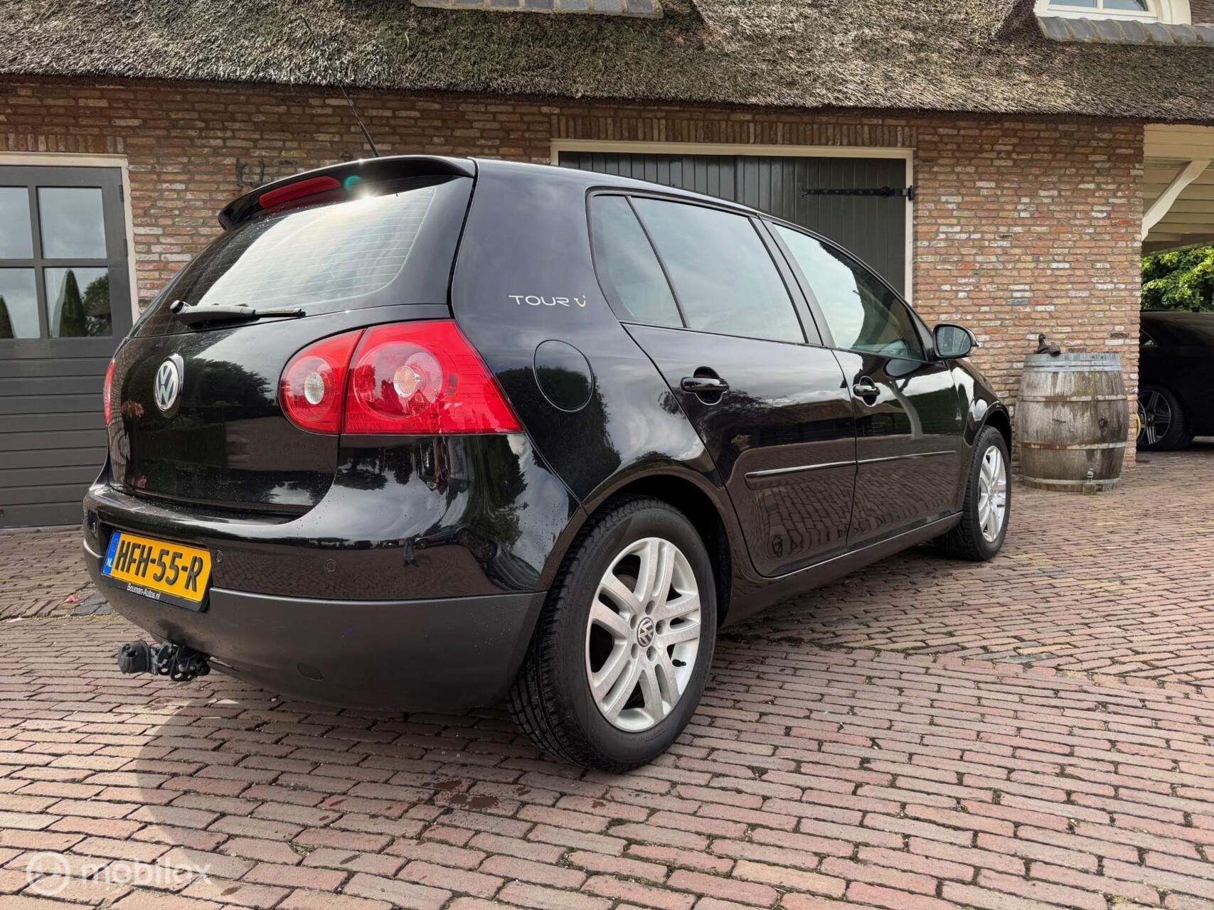 Foto van Volkswagen Golf