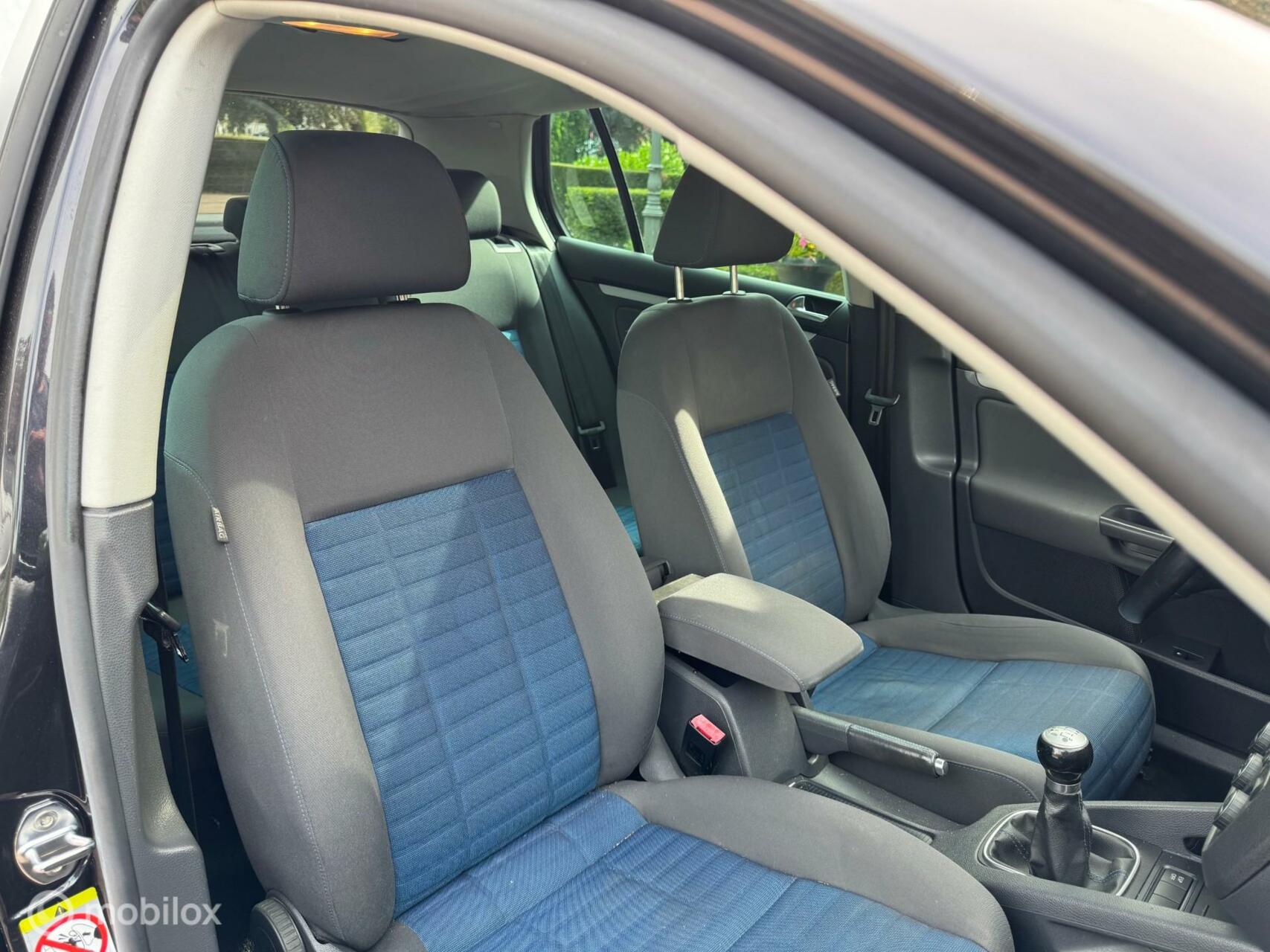 Foto van Volkswagen Golf