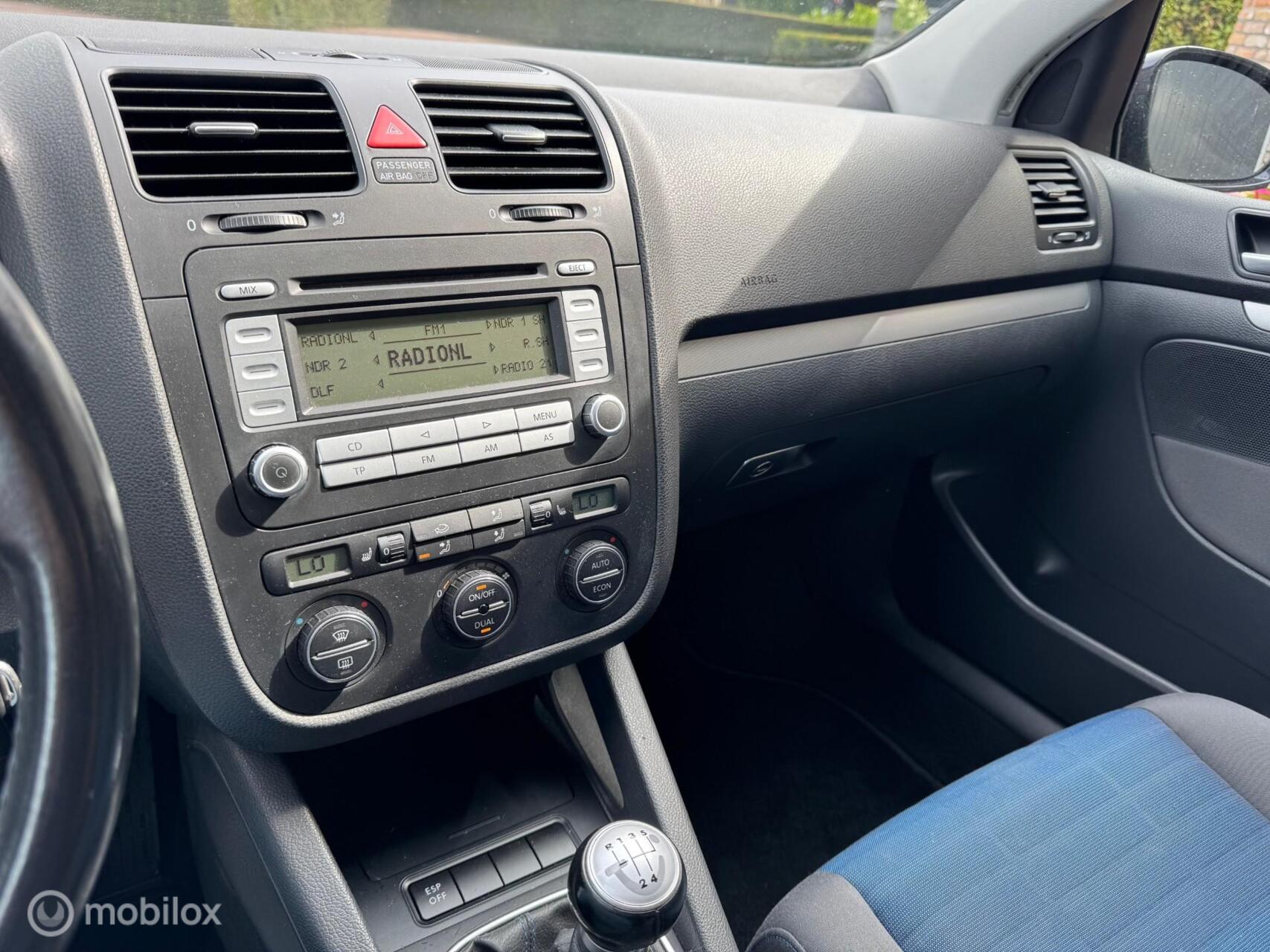 Foto van Volkswagen Golf