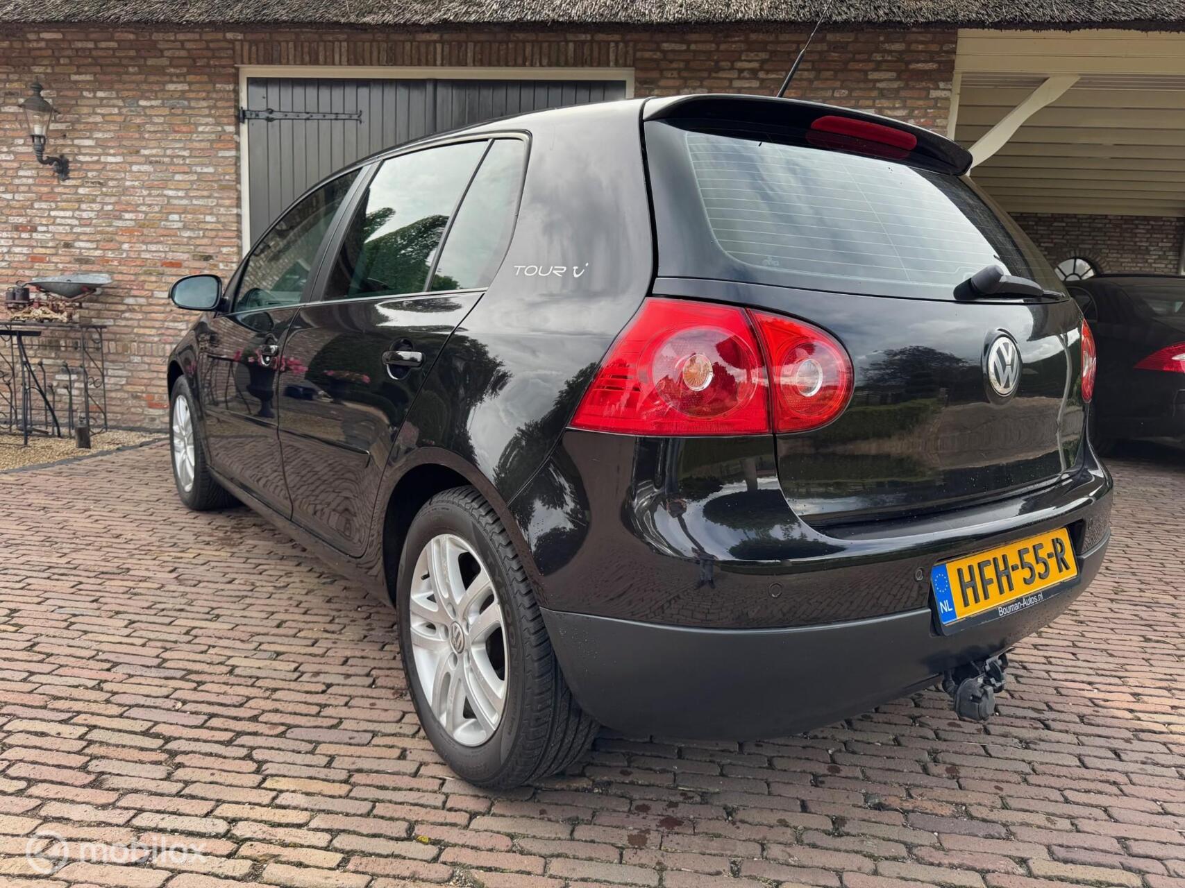 Foto van Volkswagen Golf