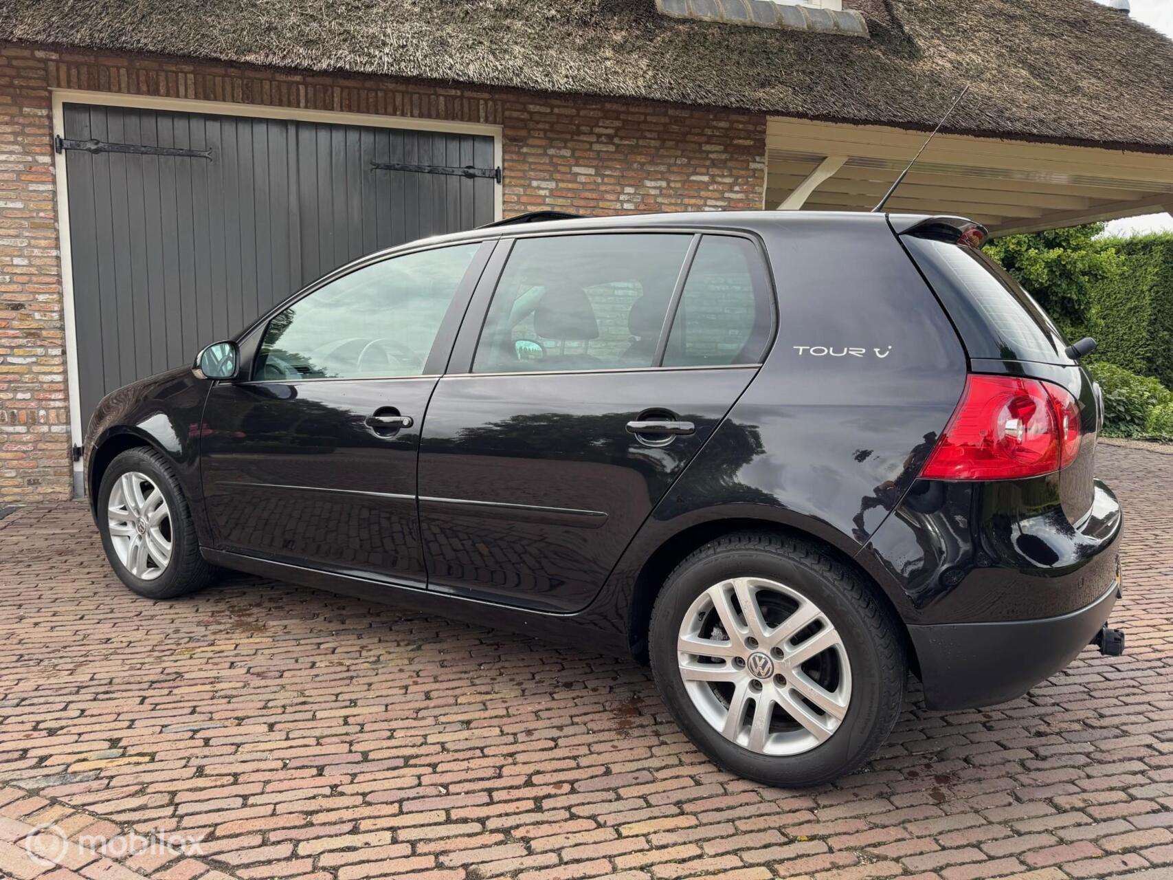 Foto van Volkswagen Golf