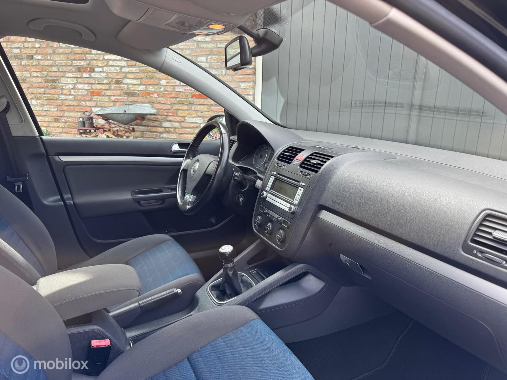 Foto van Volkswagen Golf