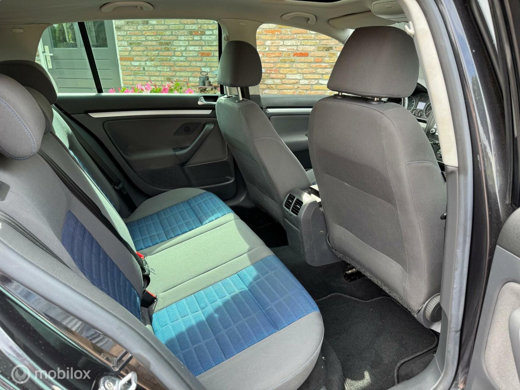 Foto van Volkswagen Golf