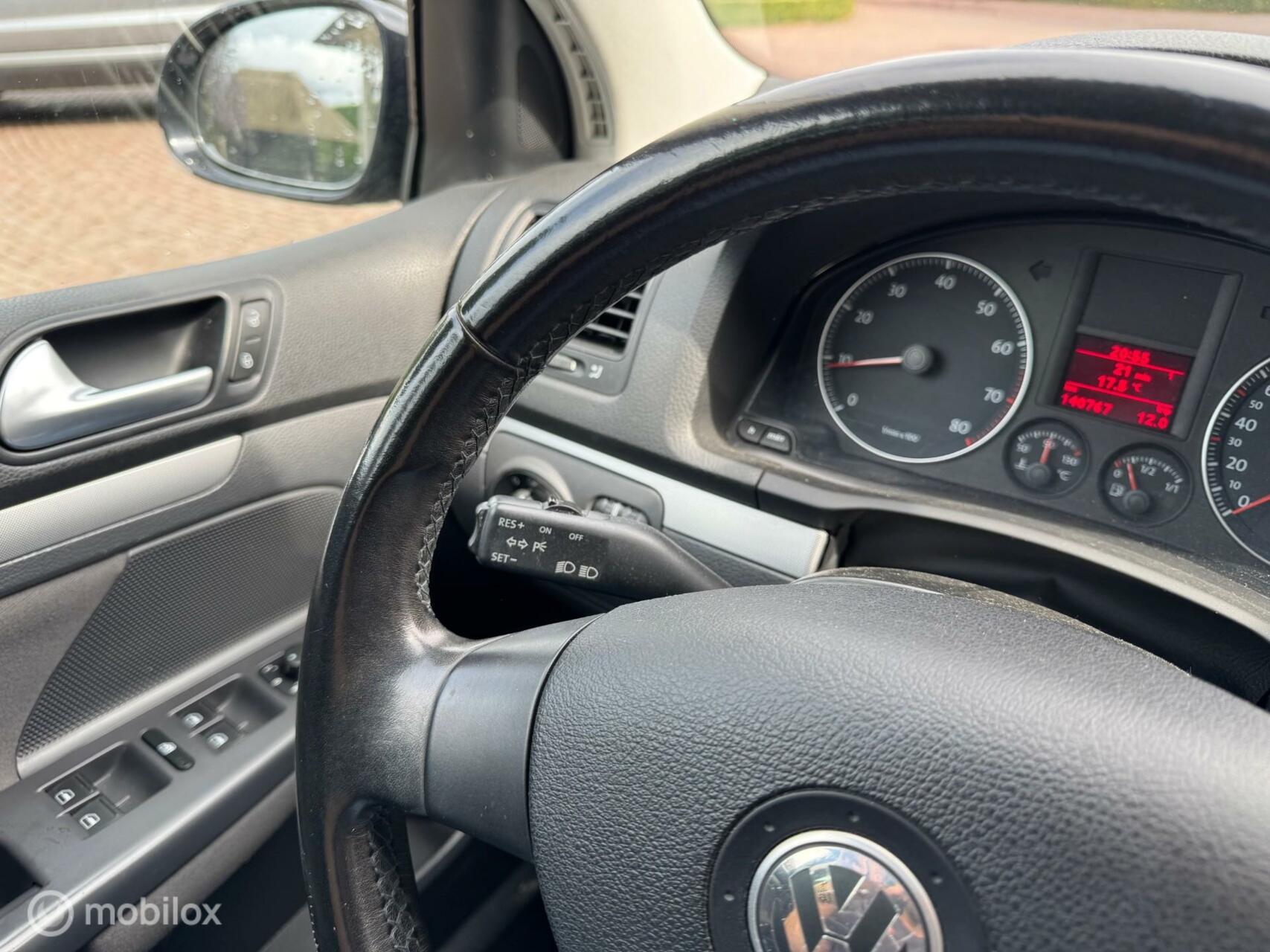 Foto van Volkswagen Golf