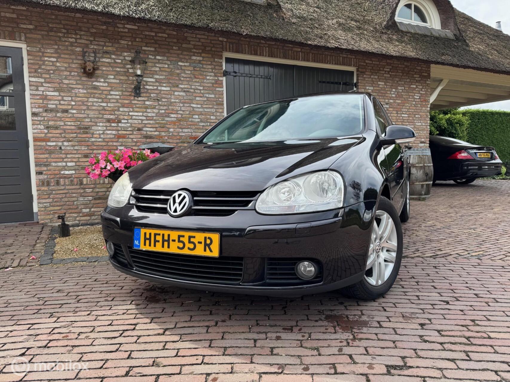 Foto van Volkswagen Golf
