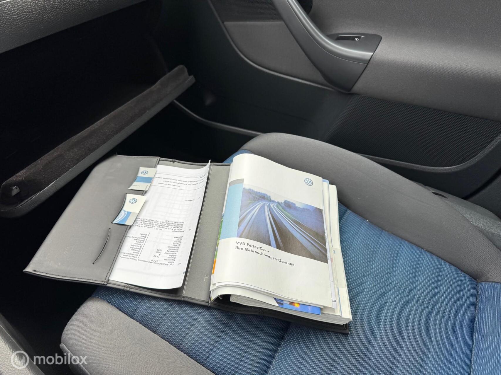 Foto van Volkswagen Golf