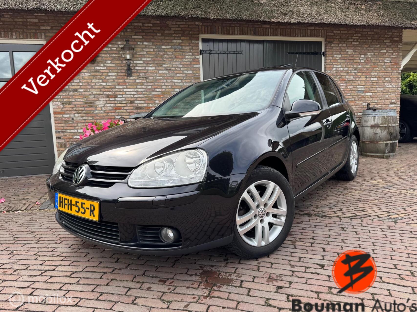 Foto van Volkswagen Golf