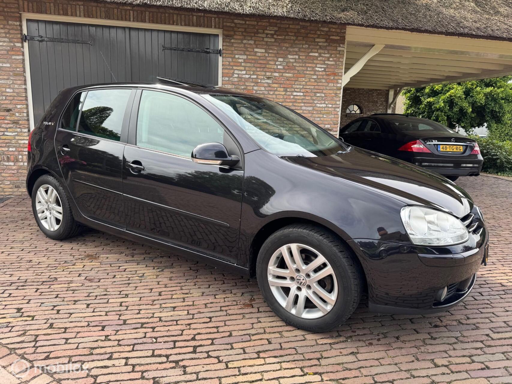 Foto van Volkswagen Golf