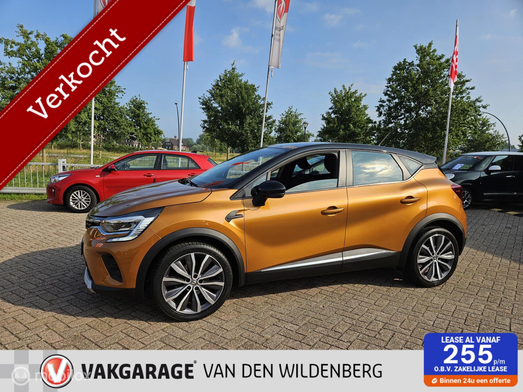 Foto van Renault Captur
