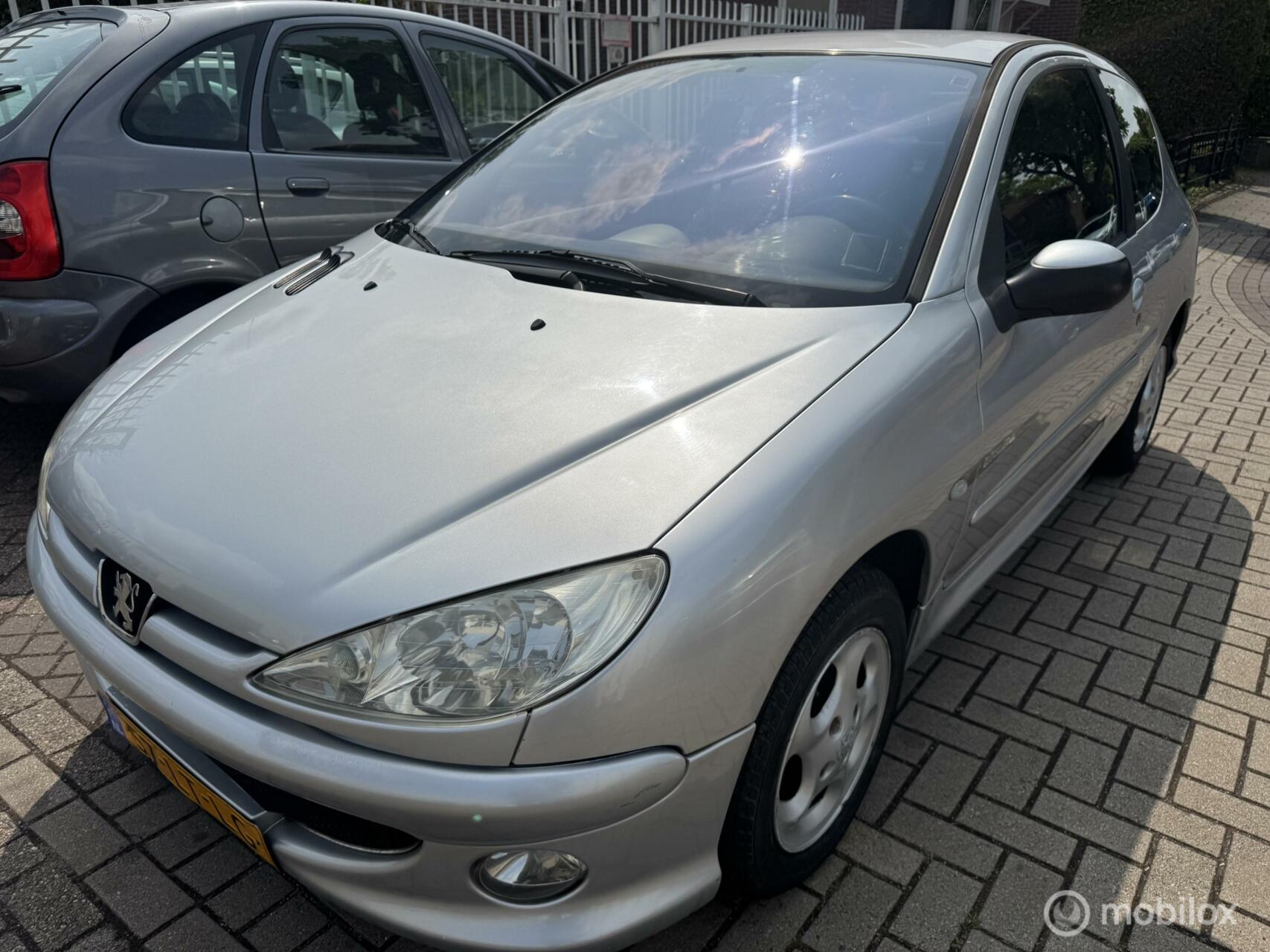 Foto van Peugeot 206