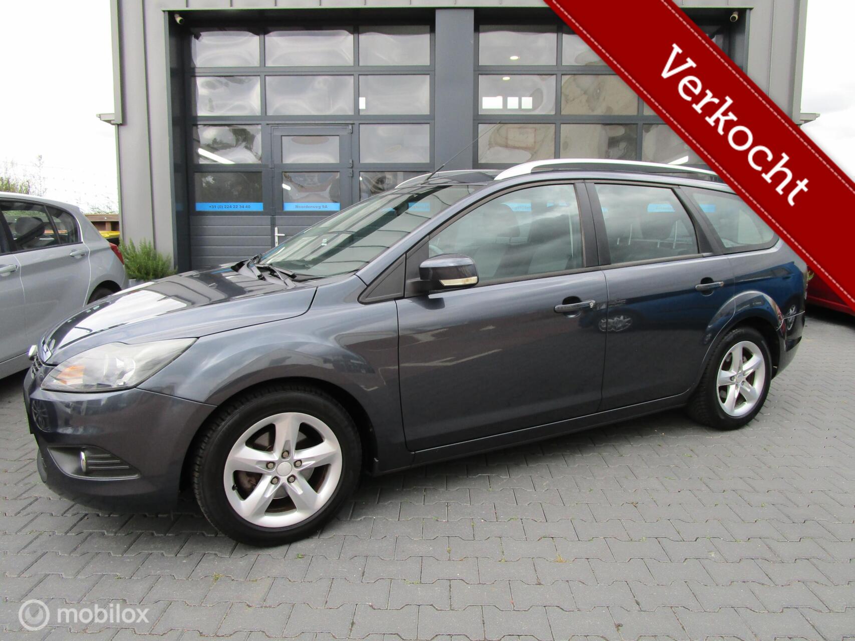 Foto van FORD FOCUS