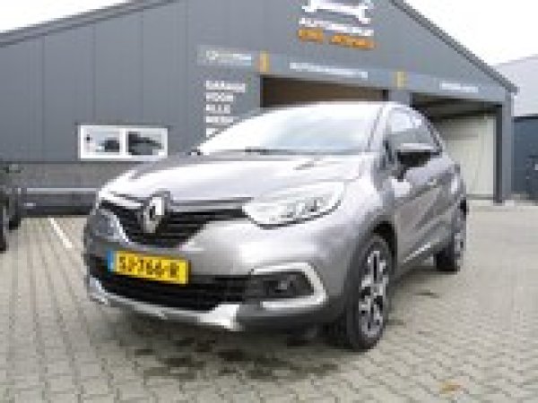 Renault Captur 0.9 TCe Edition One 2018 - voorkant