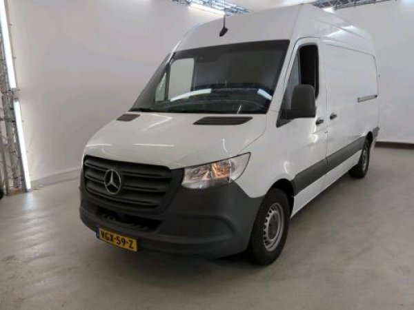 Foto van Mercedes-Benz Sprinter