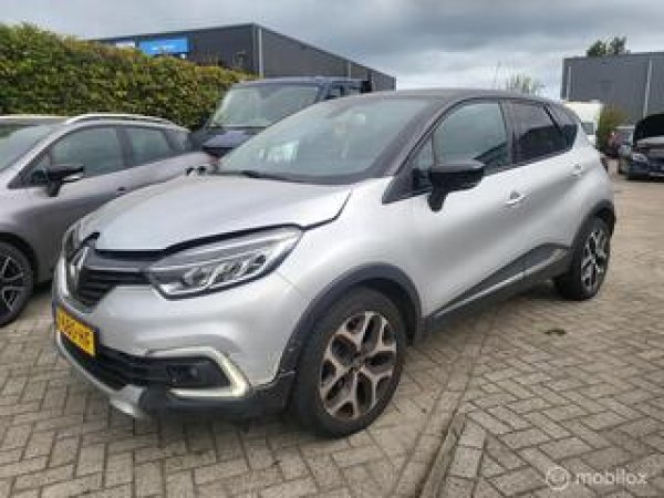 Foto van Renault Captur