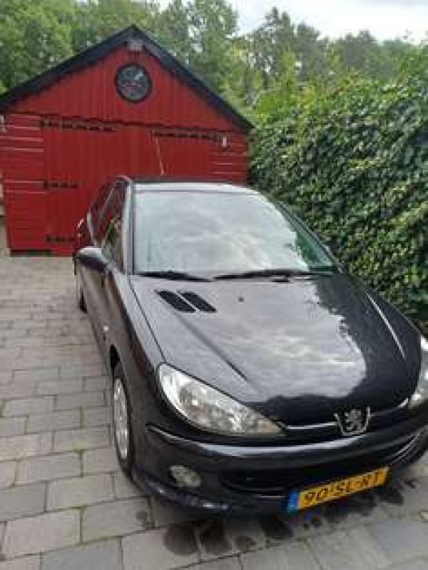 Foto van Peugeot 206