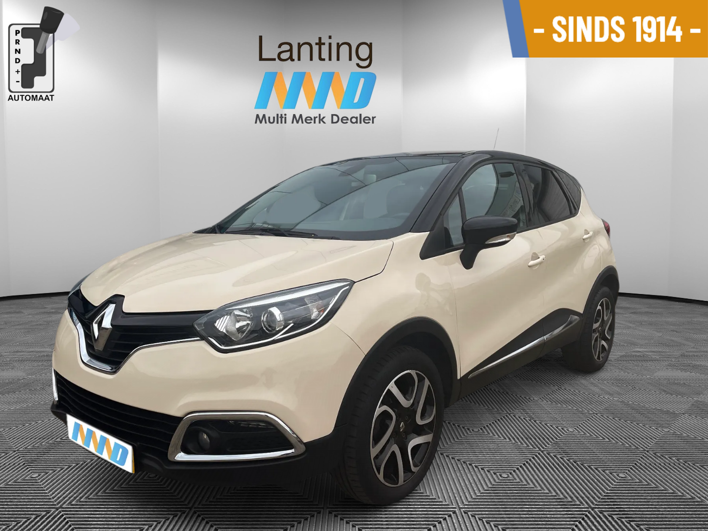 Foto van Renault Captur