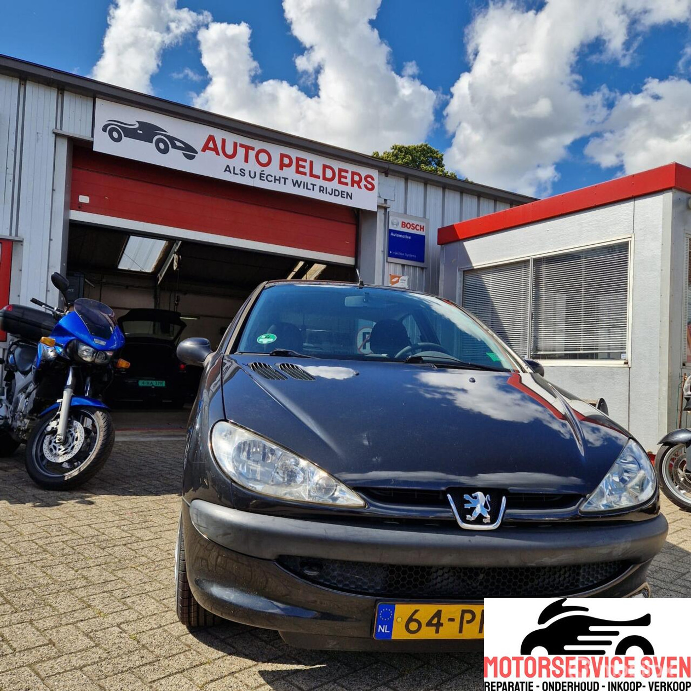 Foto van Peugeot 206