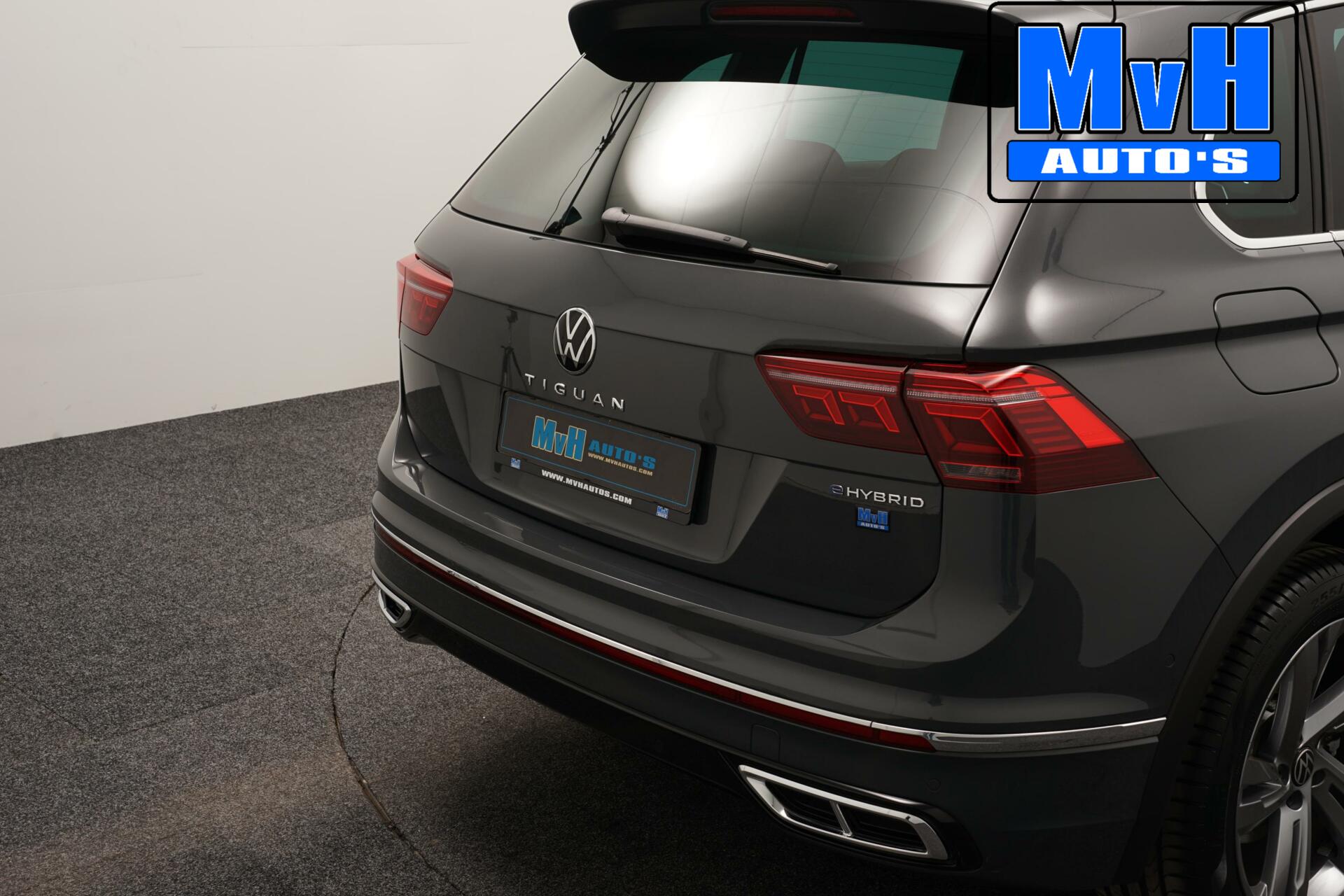 Foto van Volkswagen Tiguan
