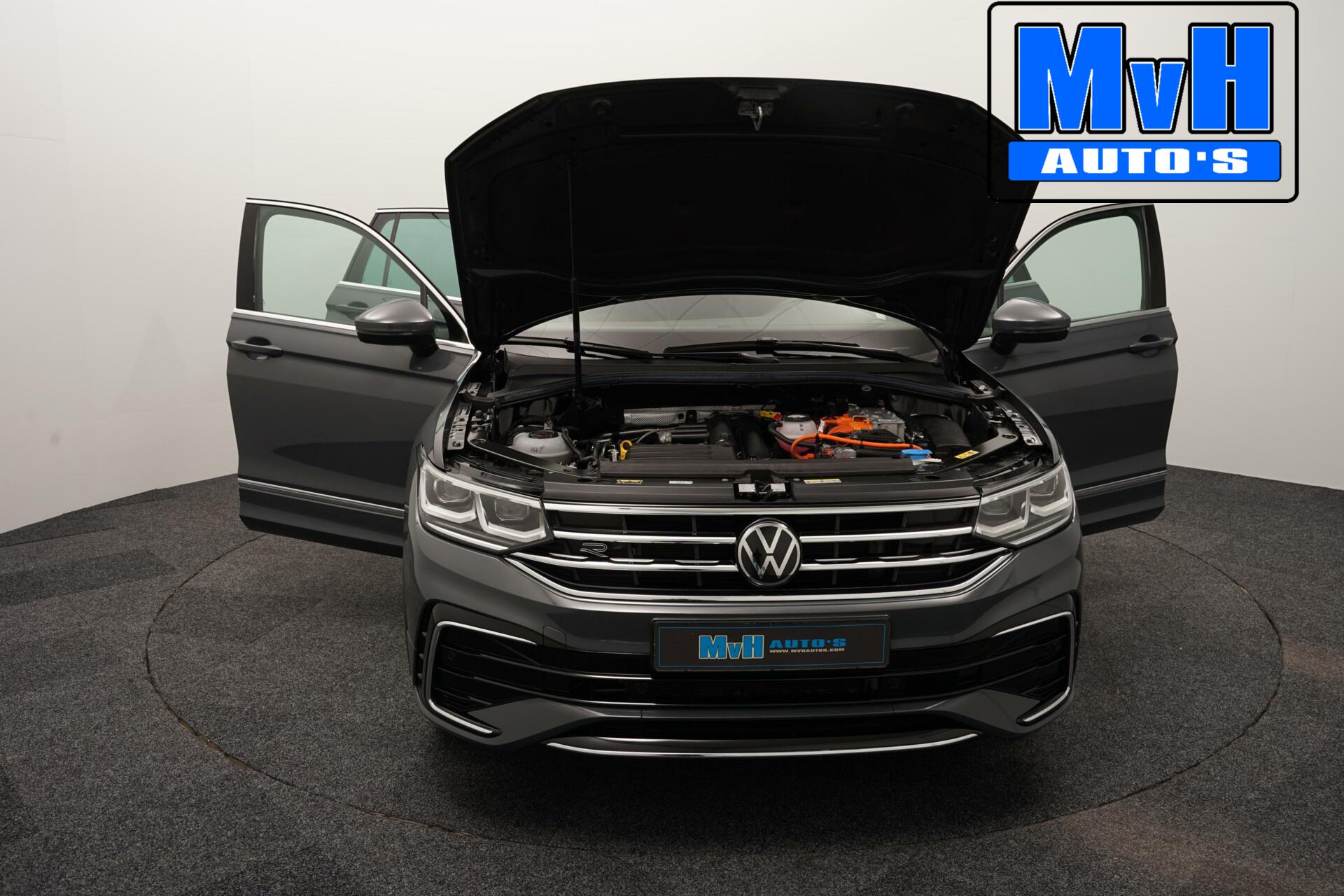 Foto van Volkswagen Tiguan