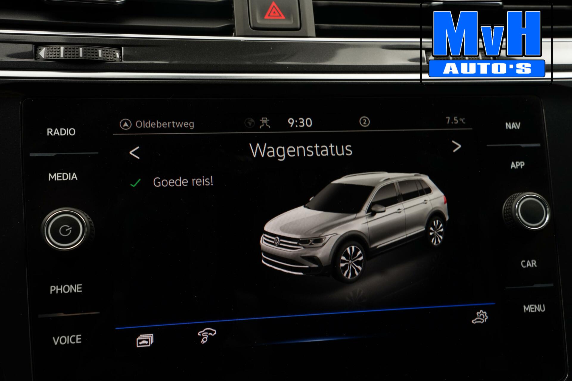 Foto van Volkswagen Tiguan