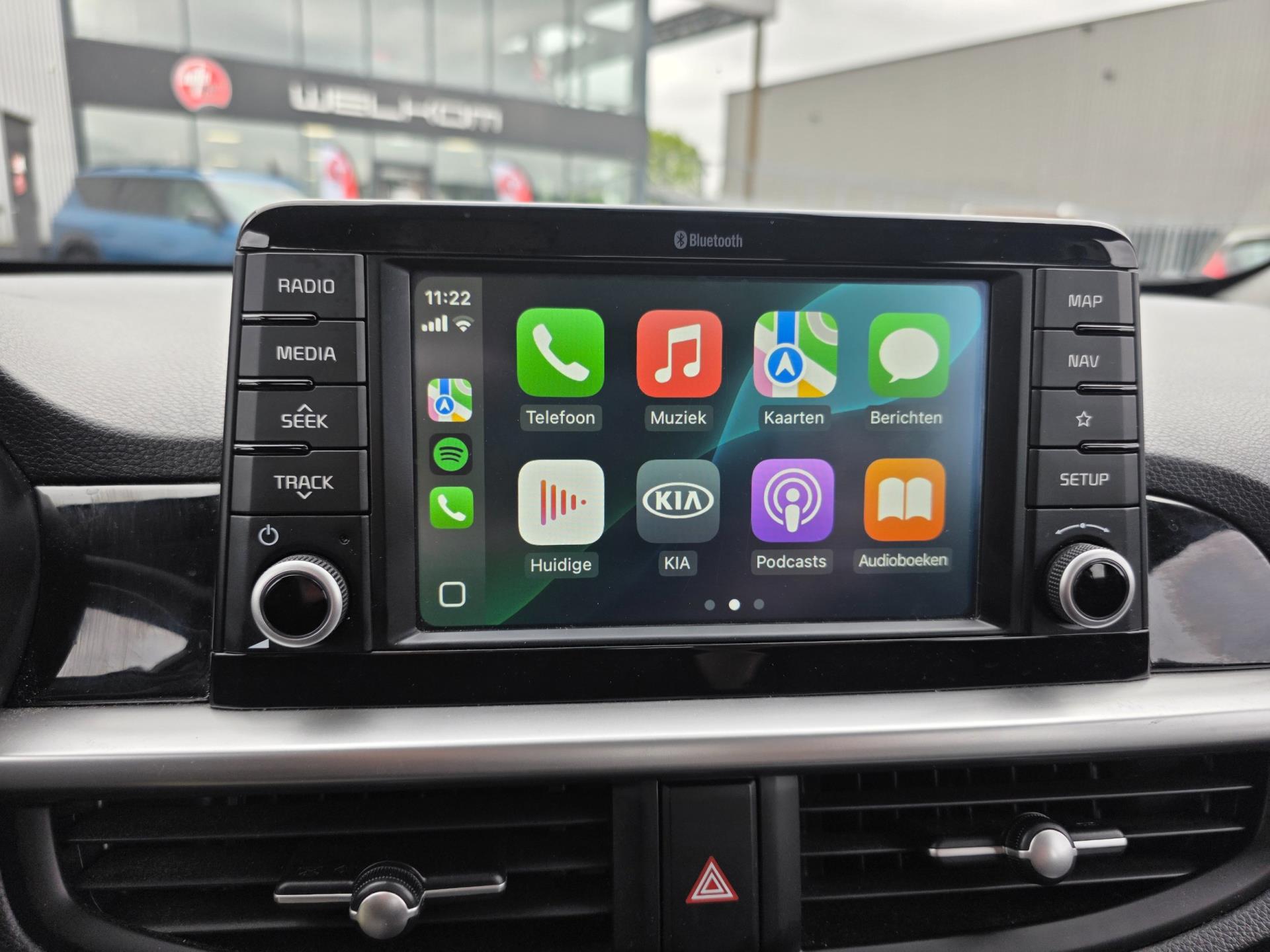 Foto van Kia Picanto