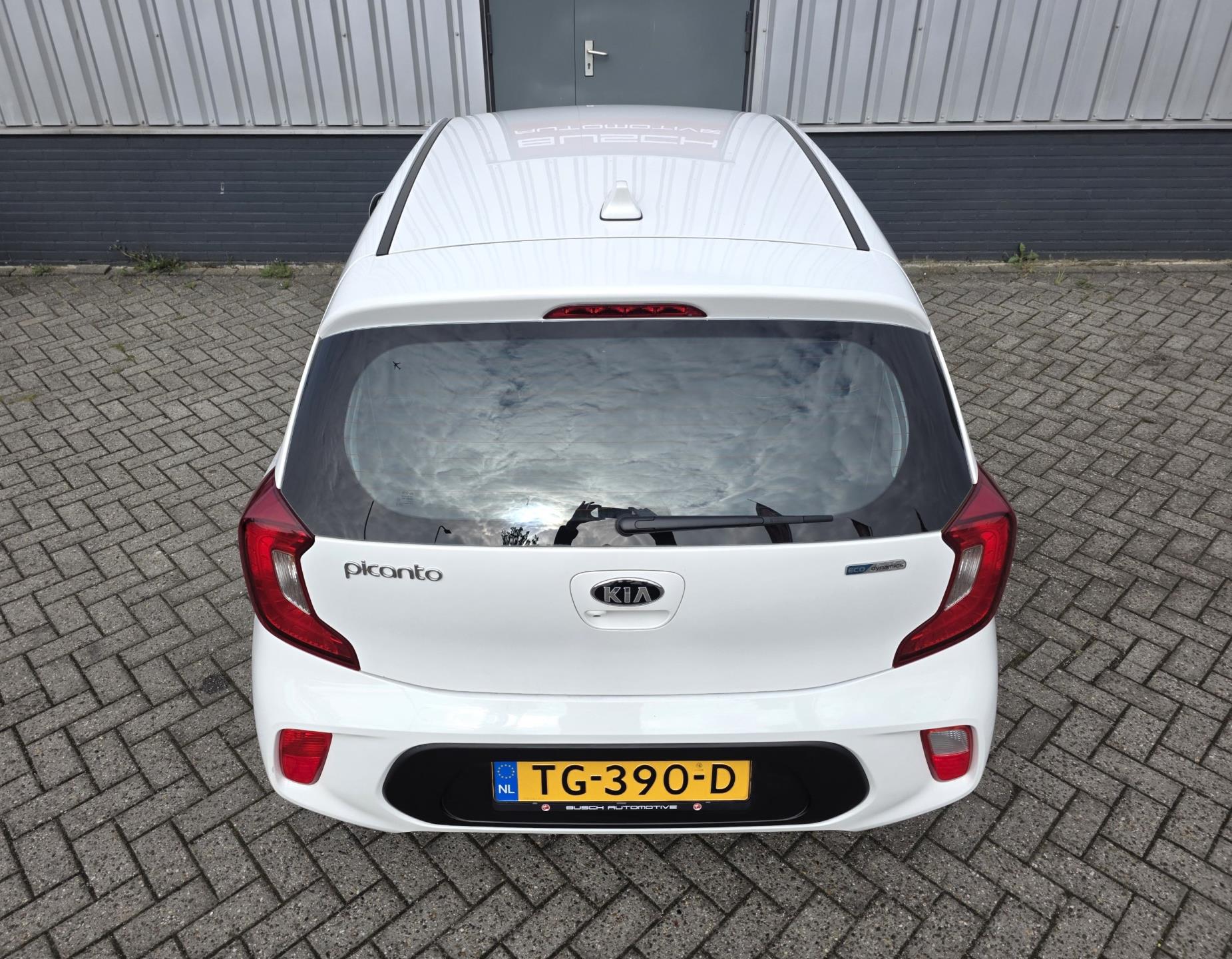 Foto van Kia Picanto
