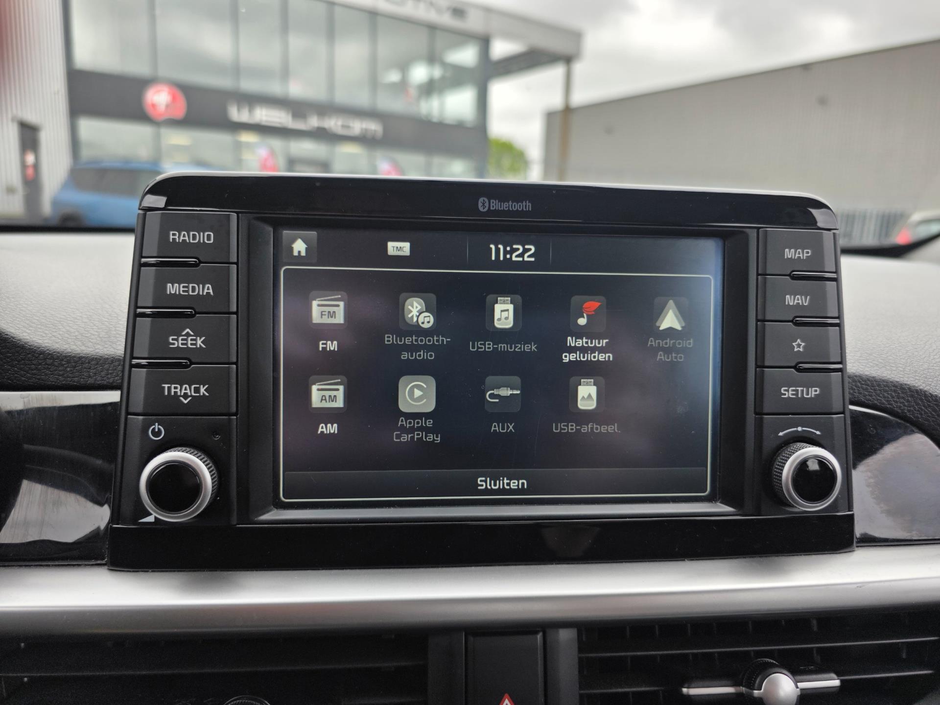 Foto van Kia Picanto