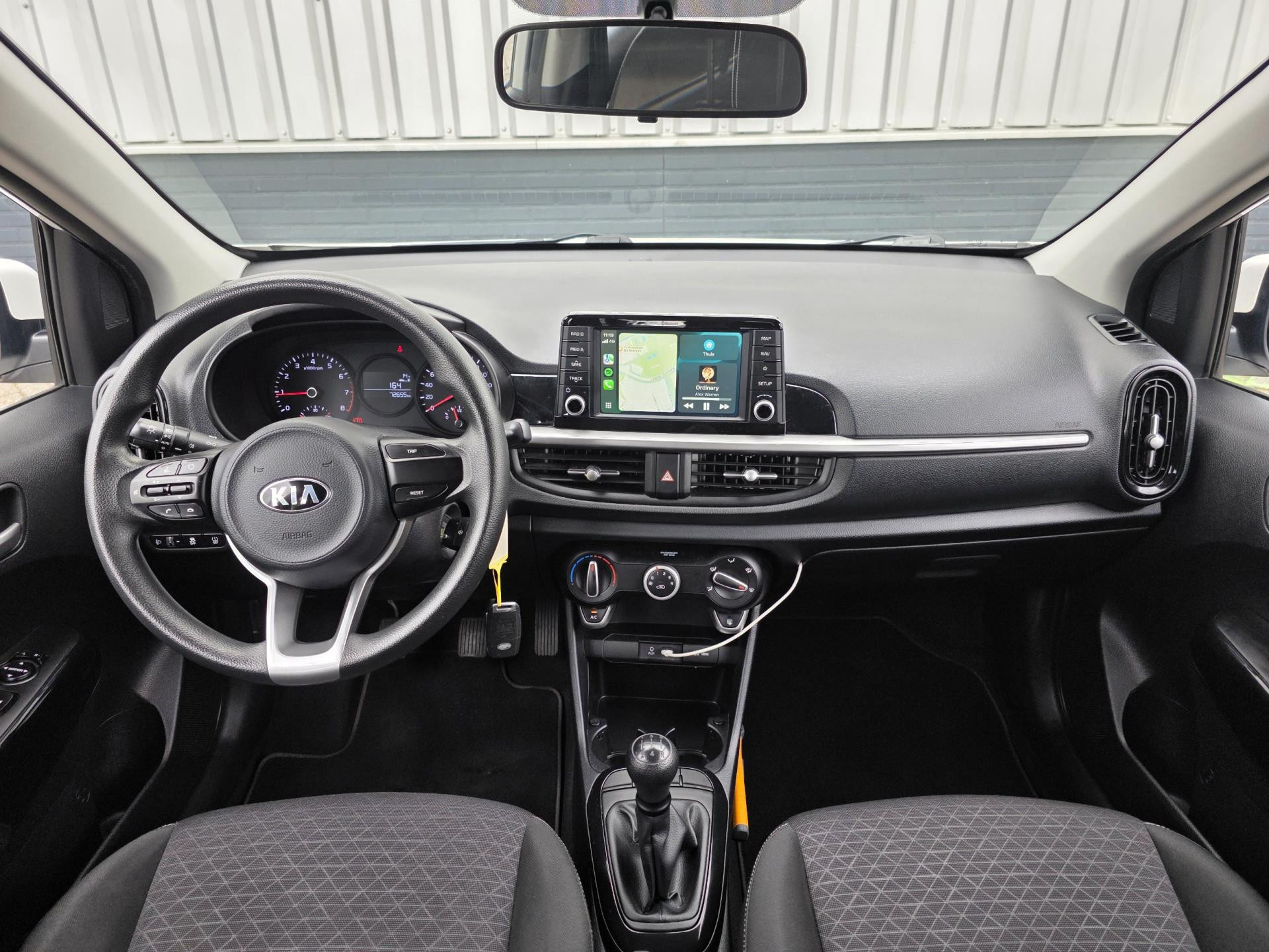 Foto van Kia Picanto