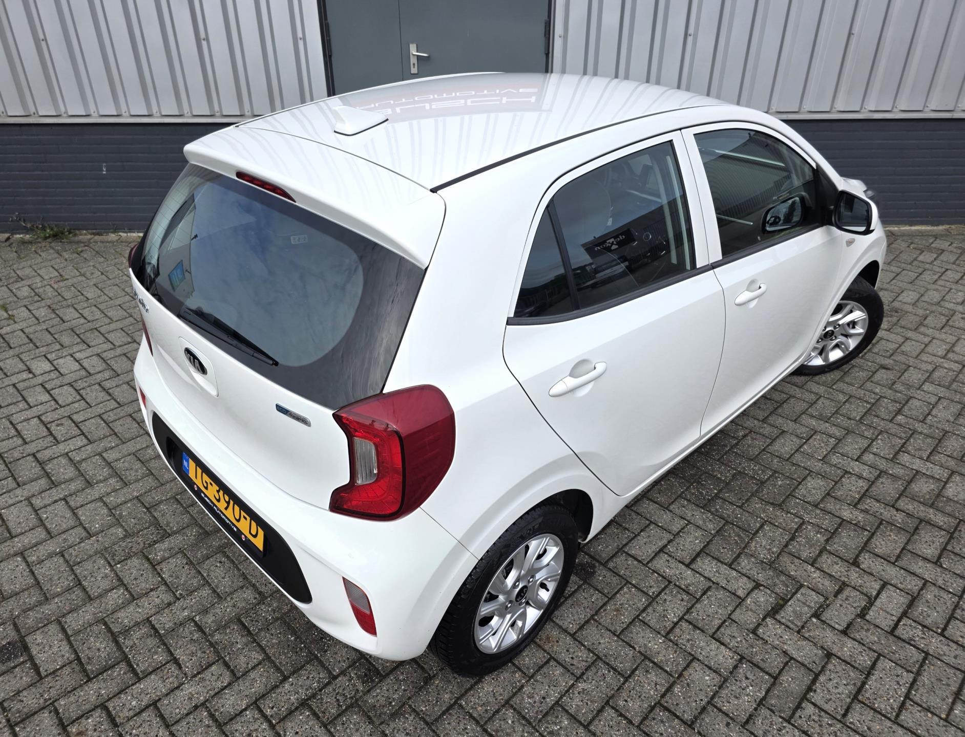 Foto van Kia Picanto