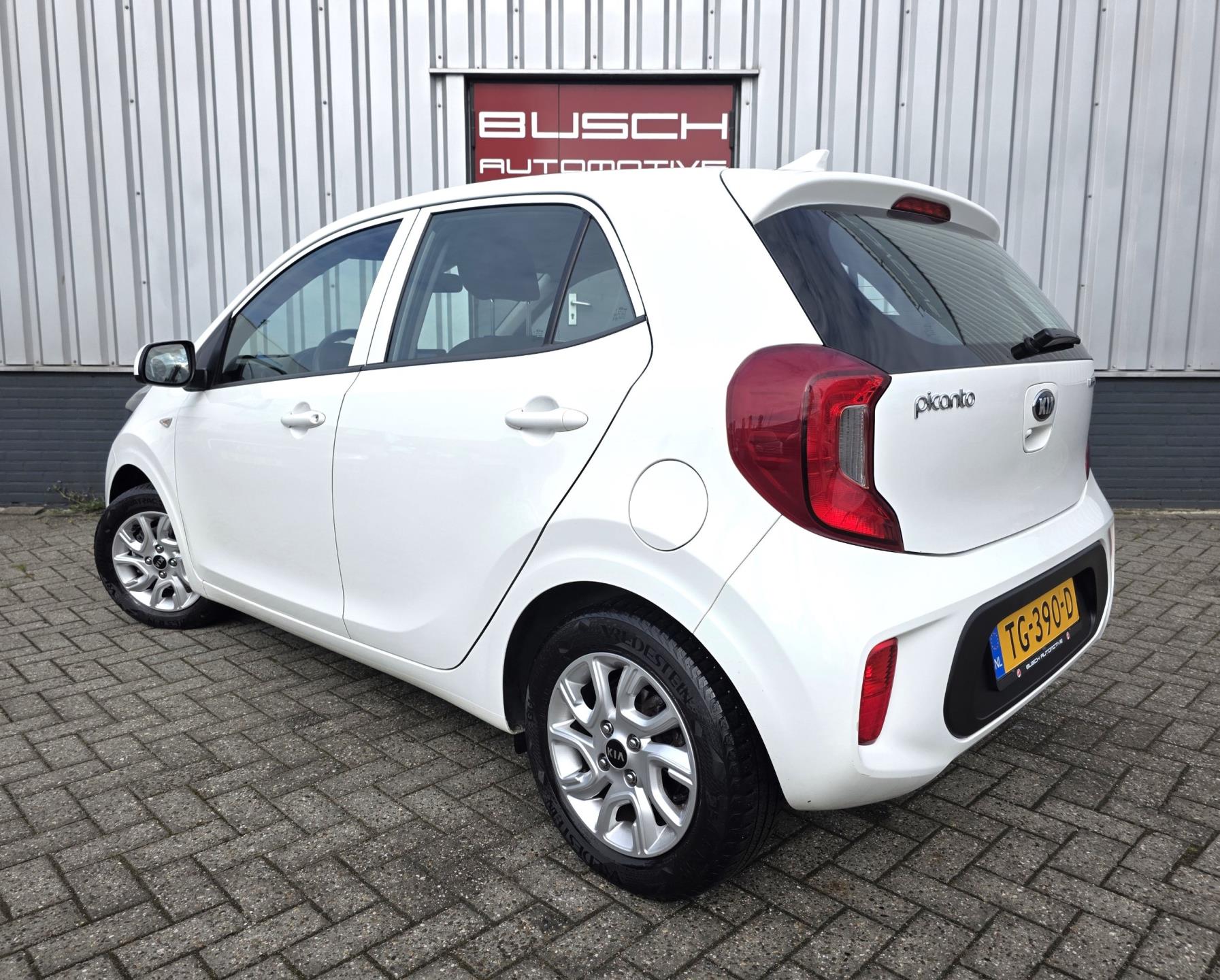 Foto van Kia Picanto