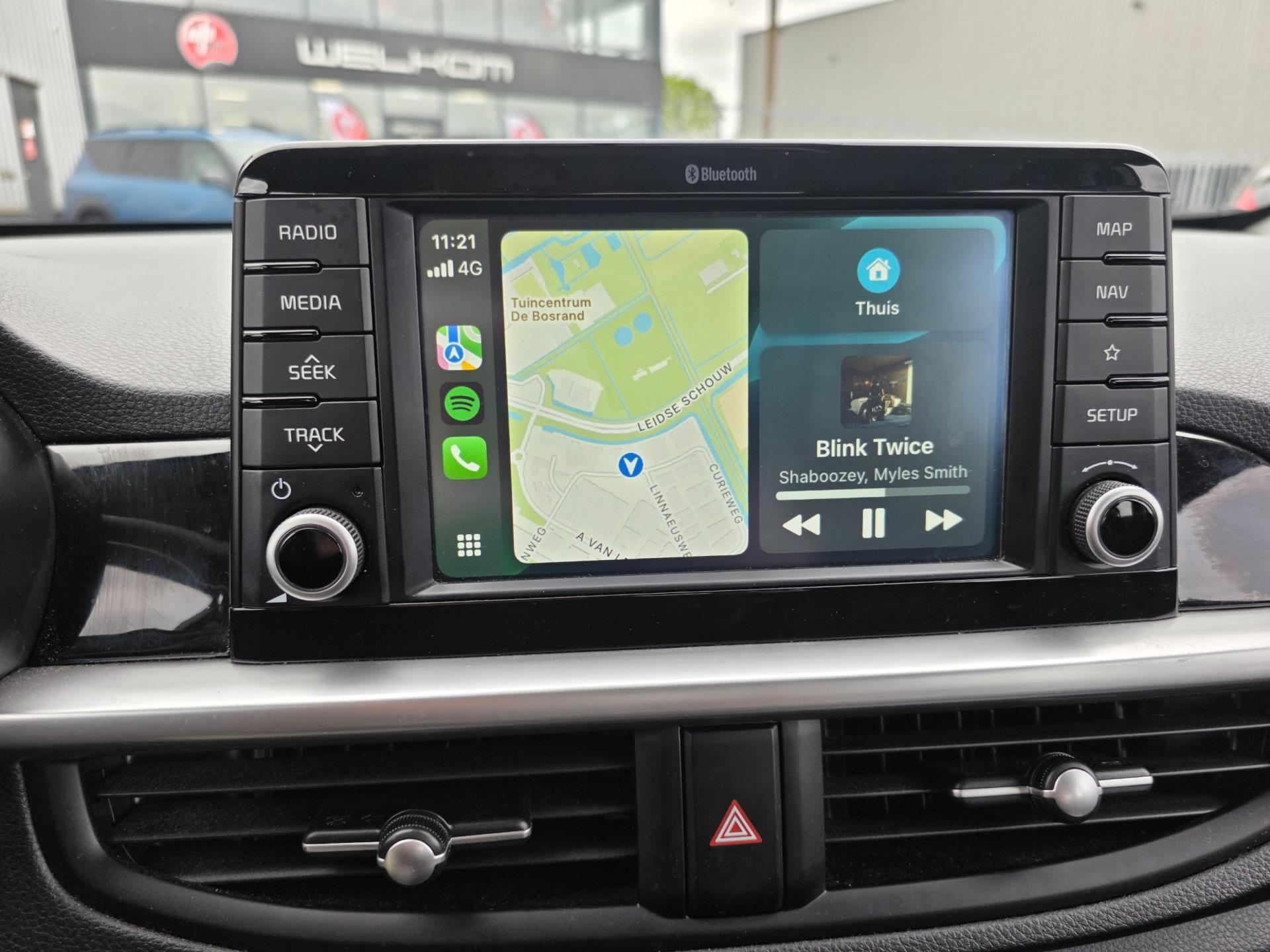Foto van Kia Picanto