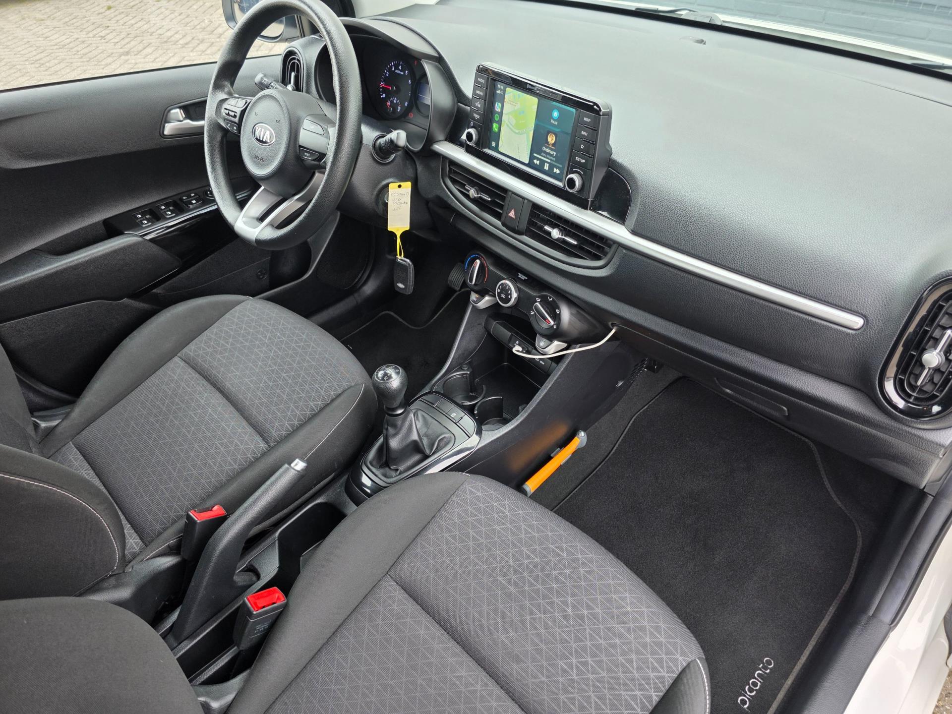Foto van Kia Picanto
