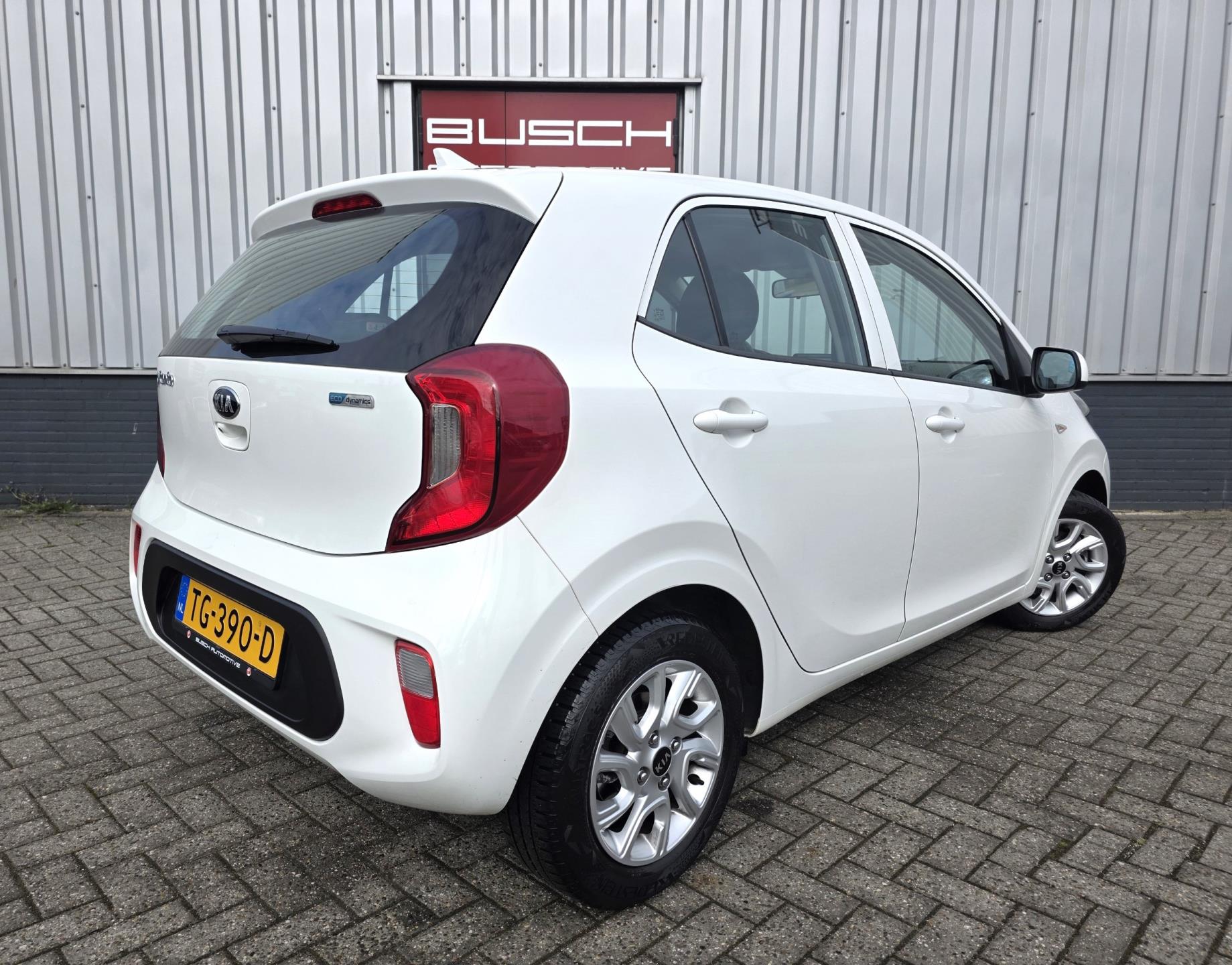 Foto van Kia Picanto