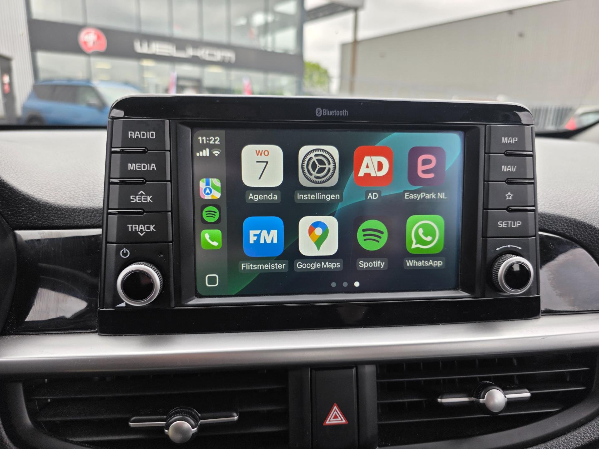 Foto van Kia Picanto