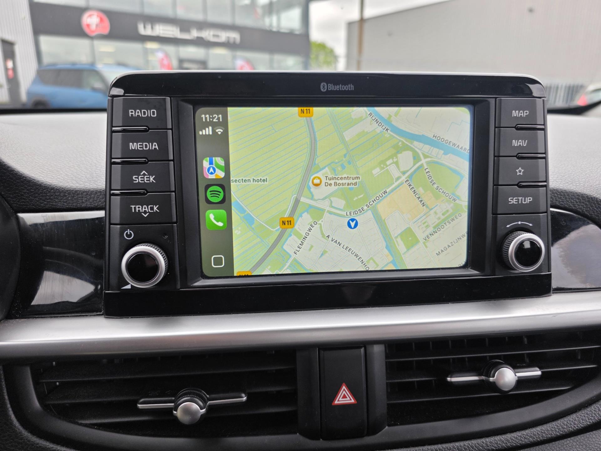 Foto van Kia Picanto