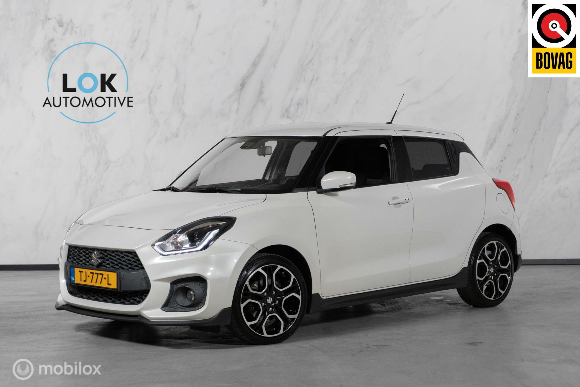 Foto van Suzuki Swift